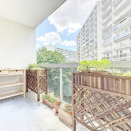 114 - Paris Appartement Renove De Luxe Pour 4 Personnes Eksteriør bilde