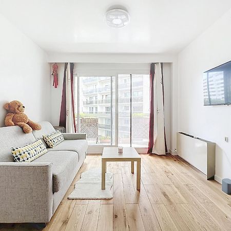 114 - Paris Appartement Renove De Luxe Pour 4 Personnes Eksteriør bilde
