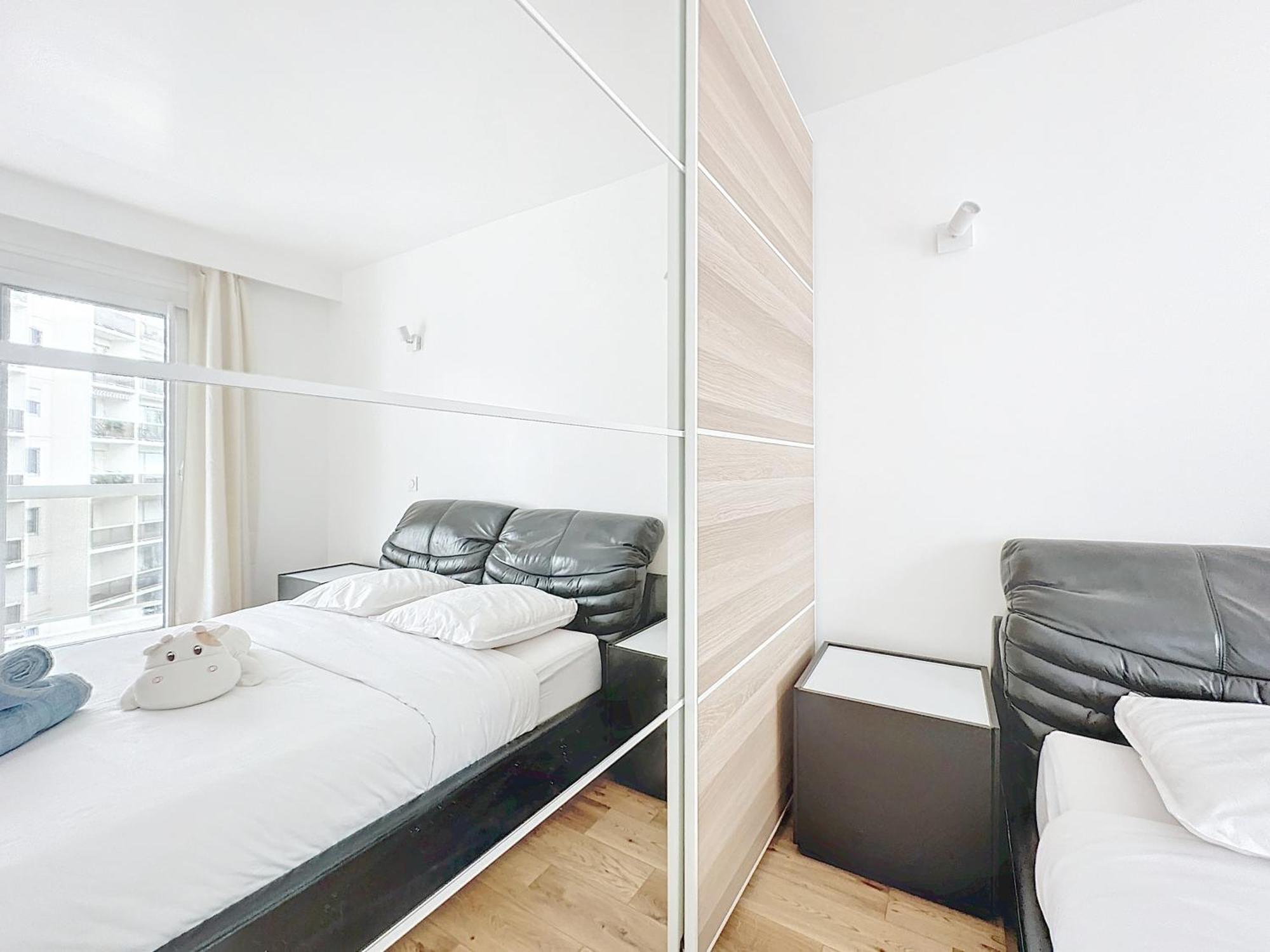 114 - Paris Appartement Renove De Luxe Pour 4 Personnes Eksteriør bilde