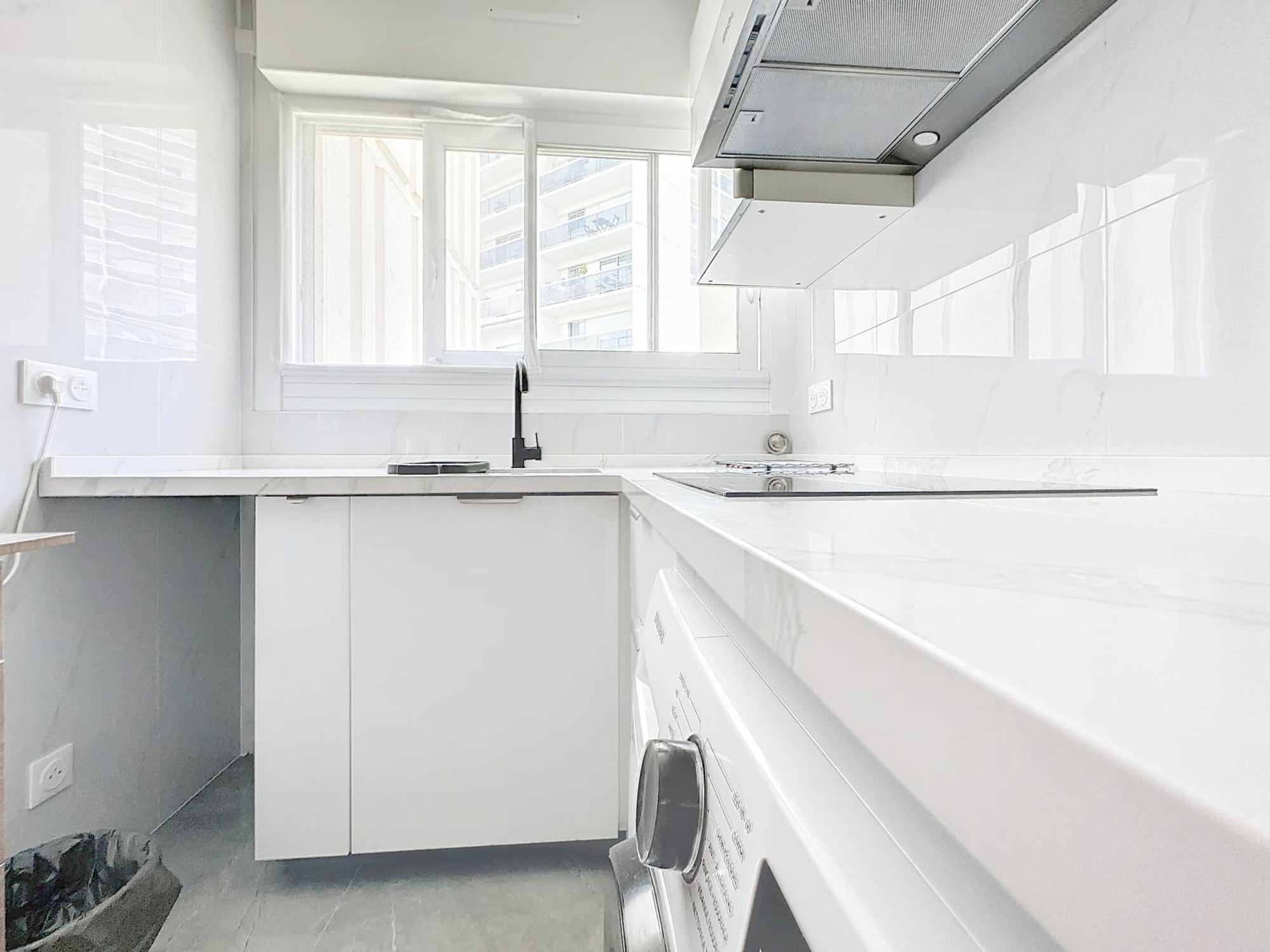 114 - Paris Appartement Renove De Luxe Pour 4 Personnes Eksteriør bilde