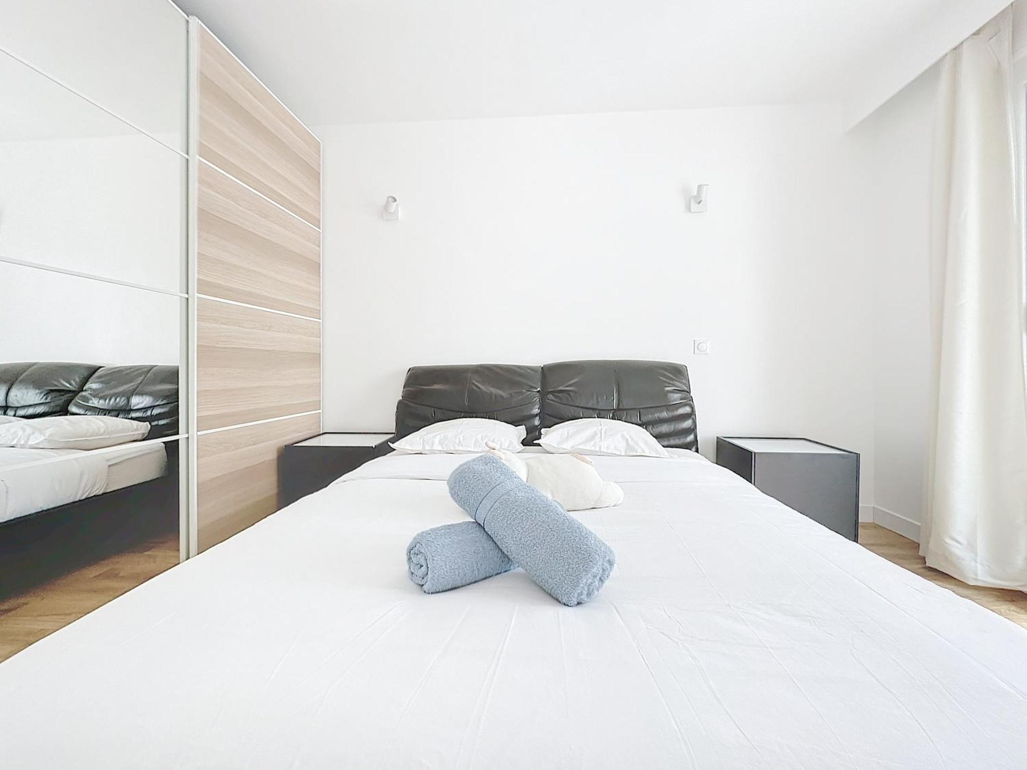 114 - Paris Appartement Renove De Luxe Pour 4 Personnes Eksteriør bilde