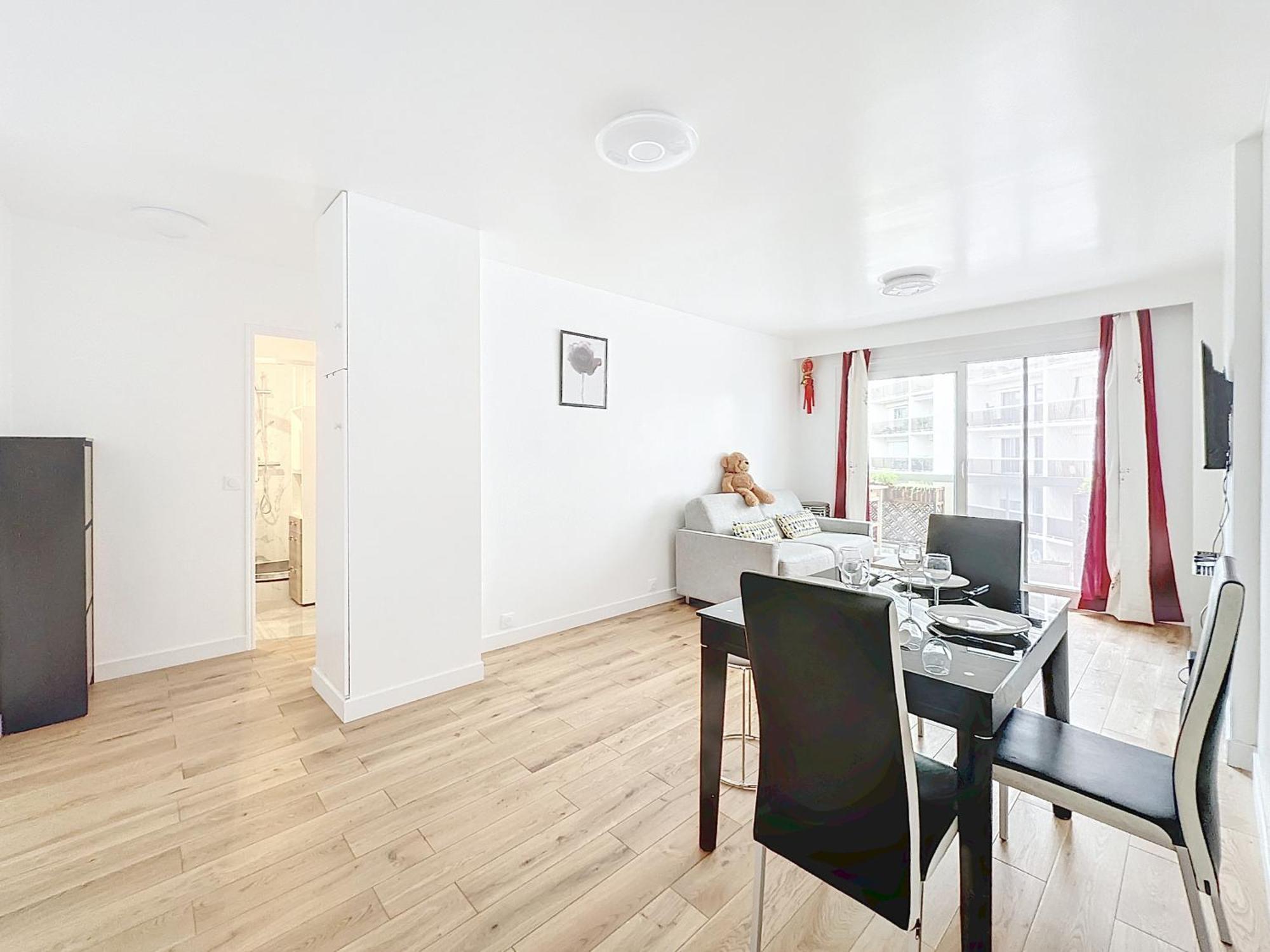 114 - Paris Appartement Renove De Luxe Pour 4 Personnes Eksteriør bilde