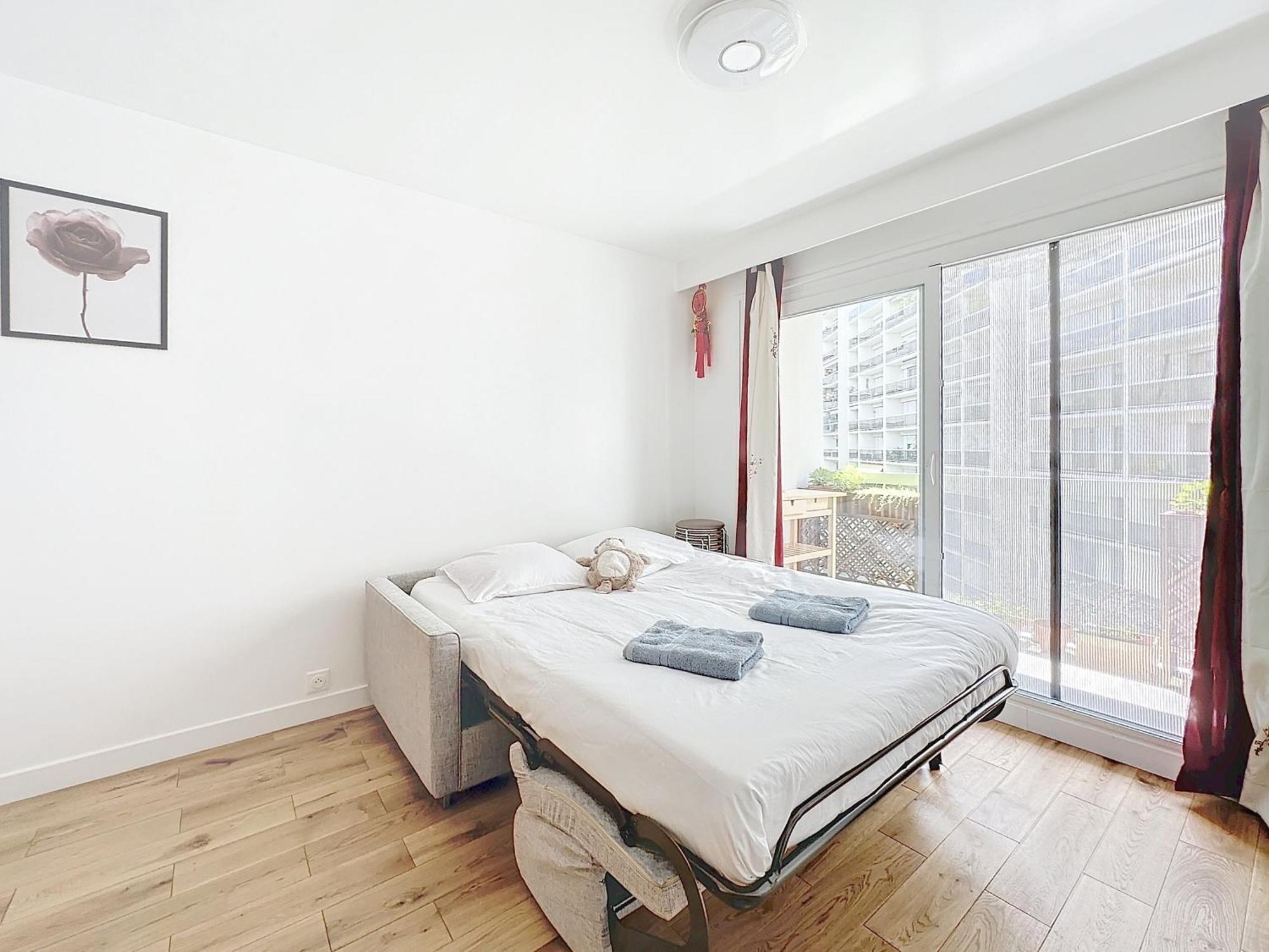 114 - Paris Appartement Renove De Luxe Pour 4 Personnes Eksteriør bilde