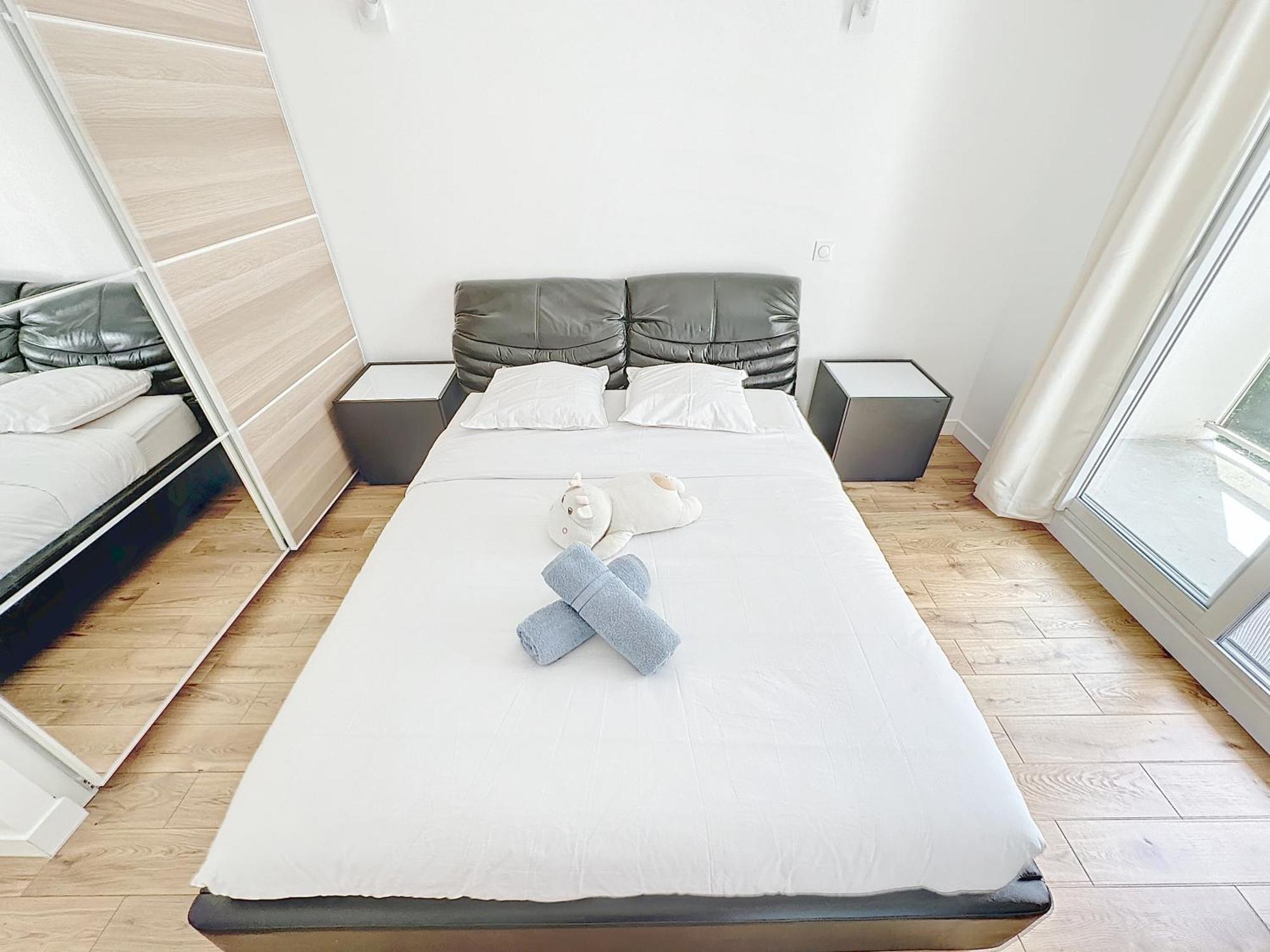 114 - Paris Appartement Renove De Luxe Pour 4 Personnes Eksteriør bilde