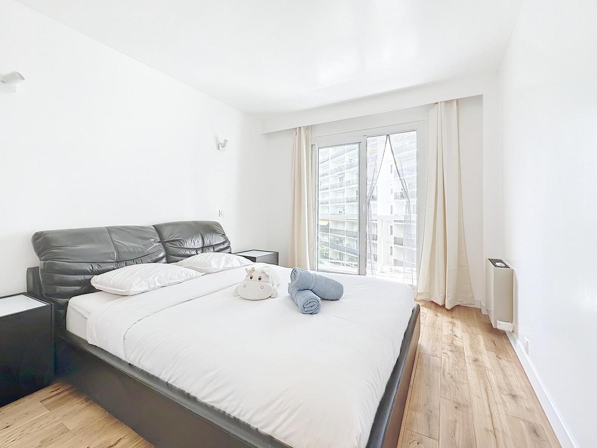 114 - Paris Appartement Renove De Luxe Pour 4 Personnes Eksteriør bilde