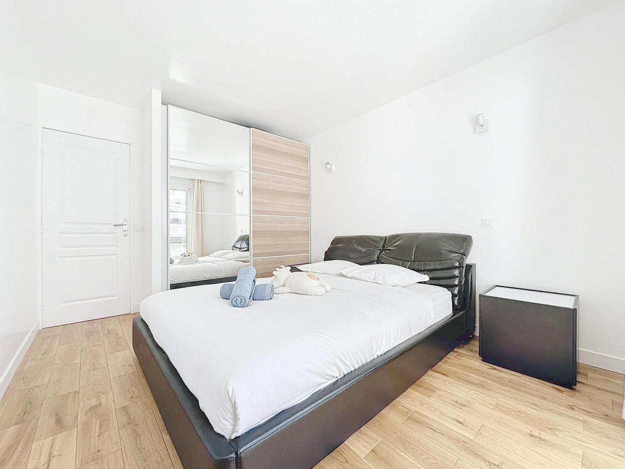 114 - Paris Appartement Renove De Luxe Pour 4 Personnes Eksteriør bilde