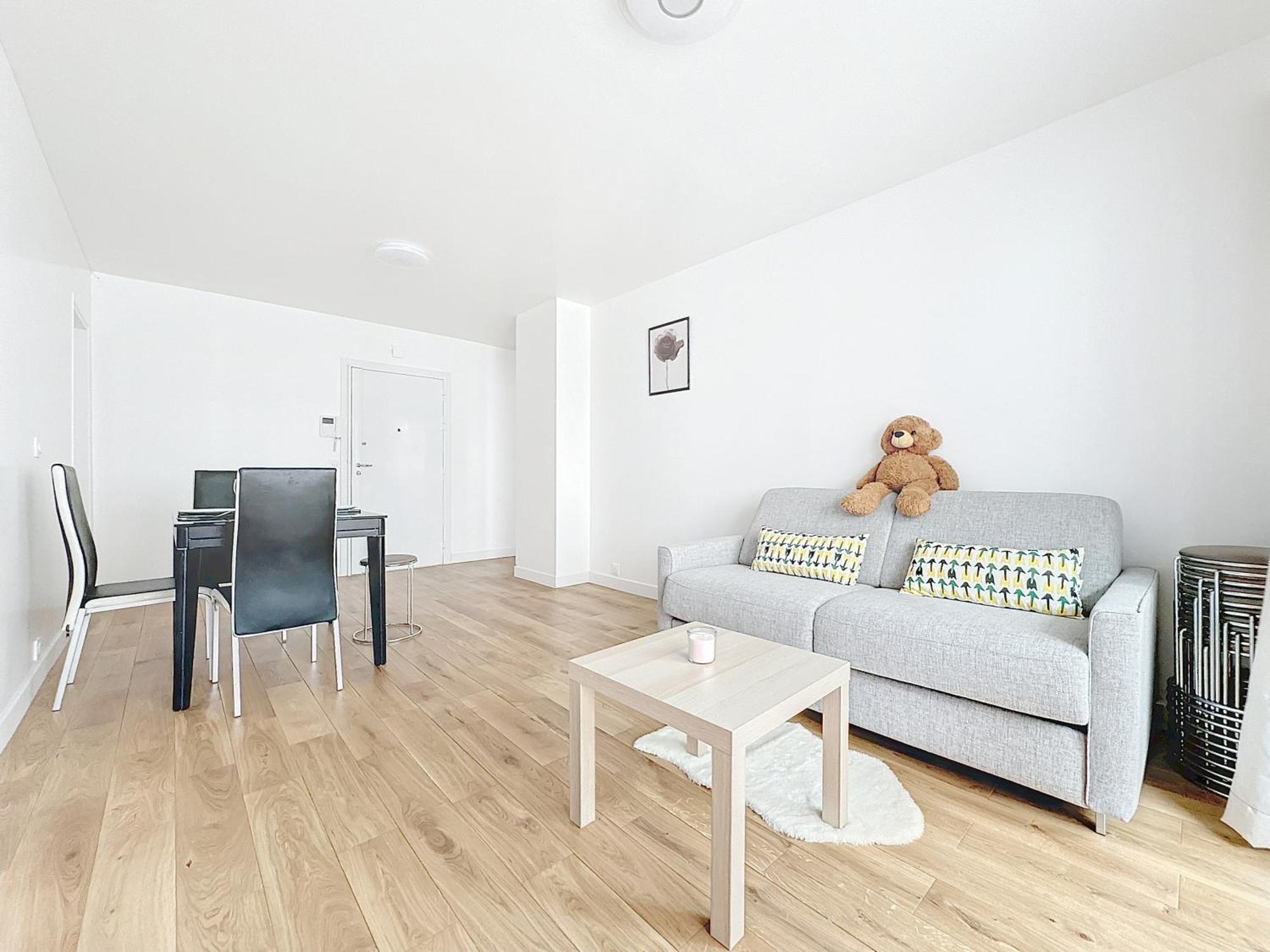 114 - Paris Appartement Renove De Luxe Pour 4 Personnes Eksteriør bilde
