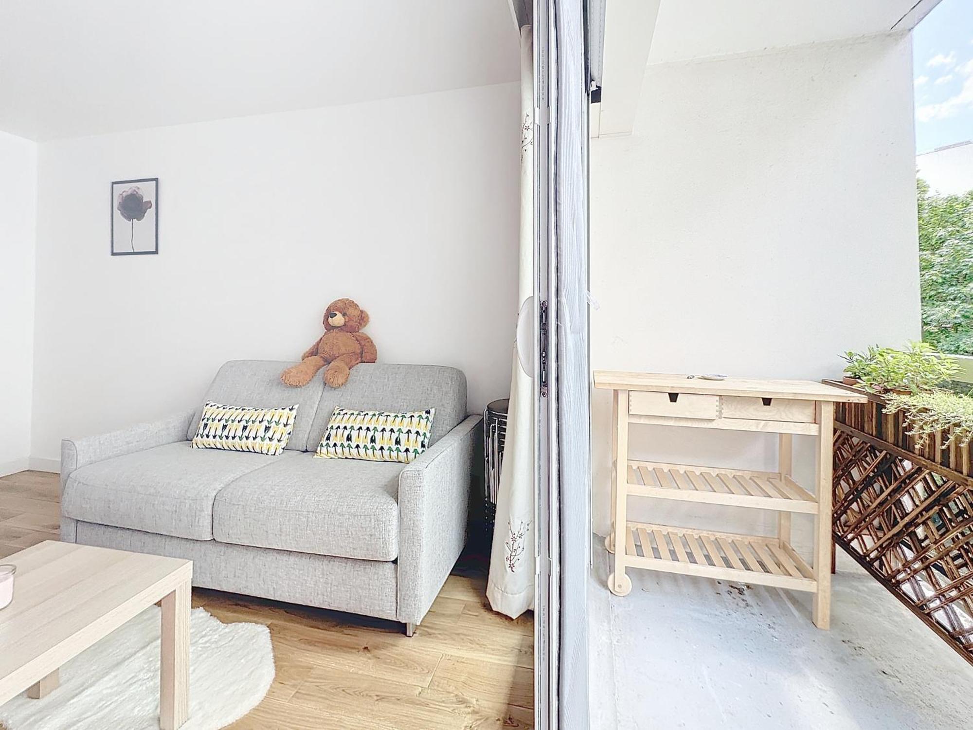 114 - Paris Appartement Renove De Luxe Pour 4 Personnes Eksteriør bilde
