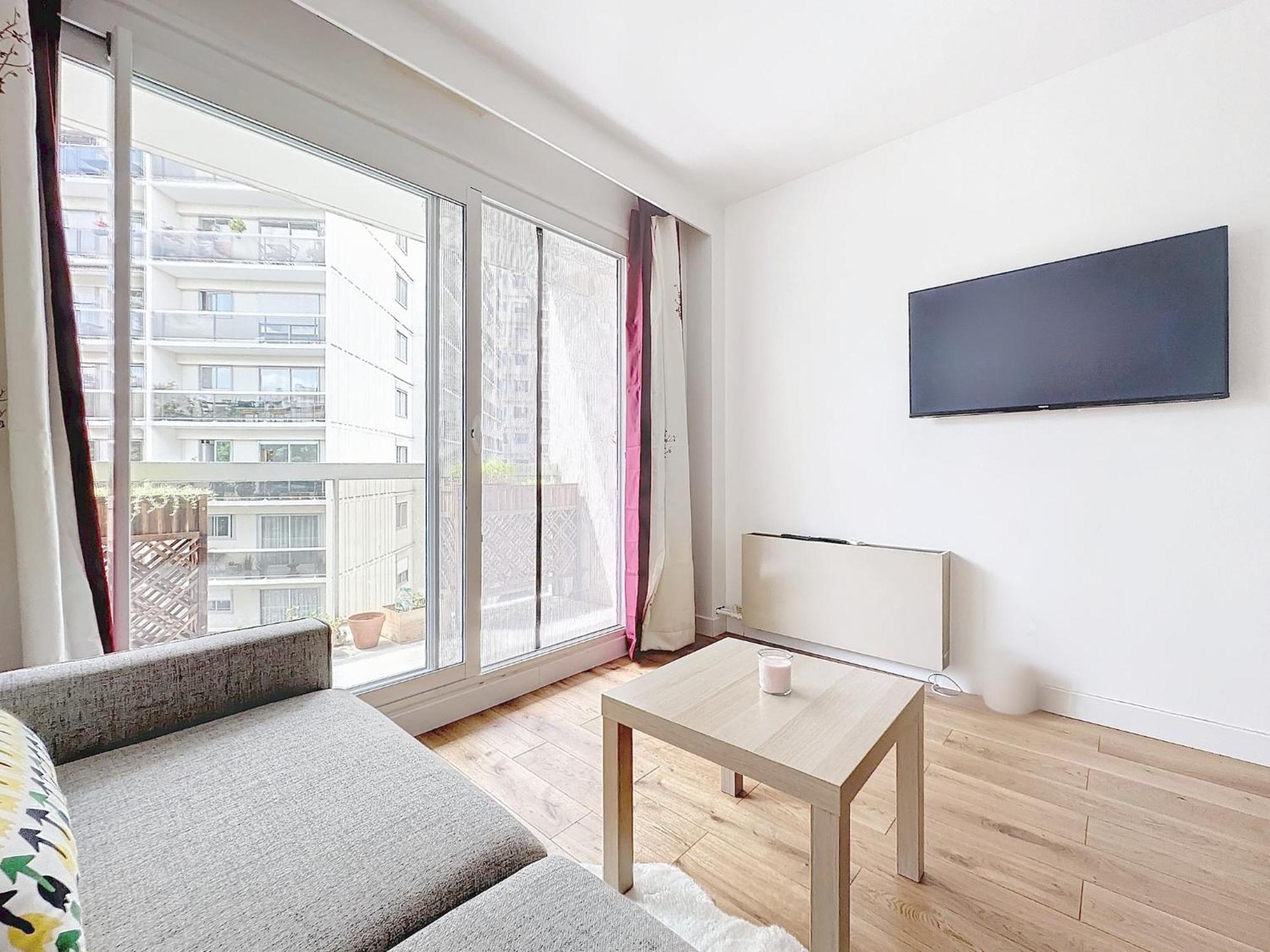 114 - Paris Appartement Renove De Luxe Pour 4 Personnes Eksteriør bilde