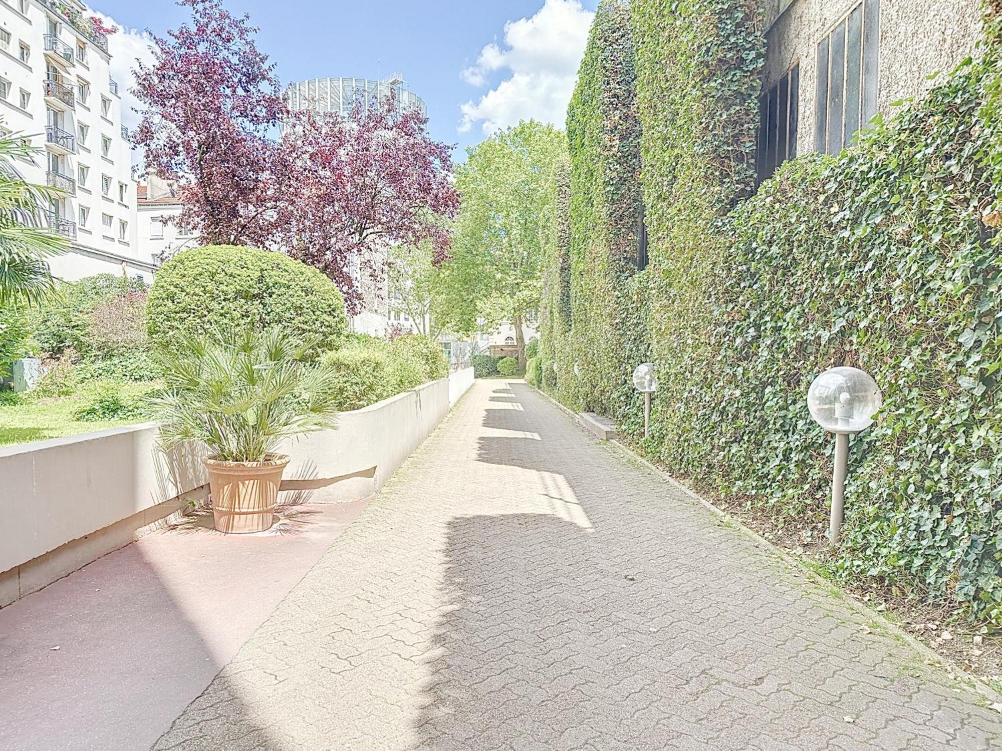 114 - Paris Appartement Renove De Luxe Pour 4 Personnes Eksteriør bilde