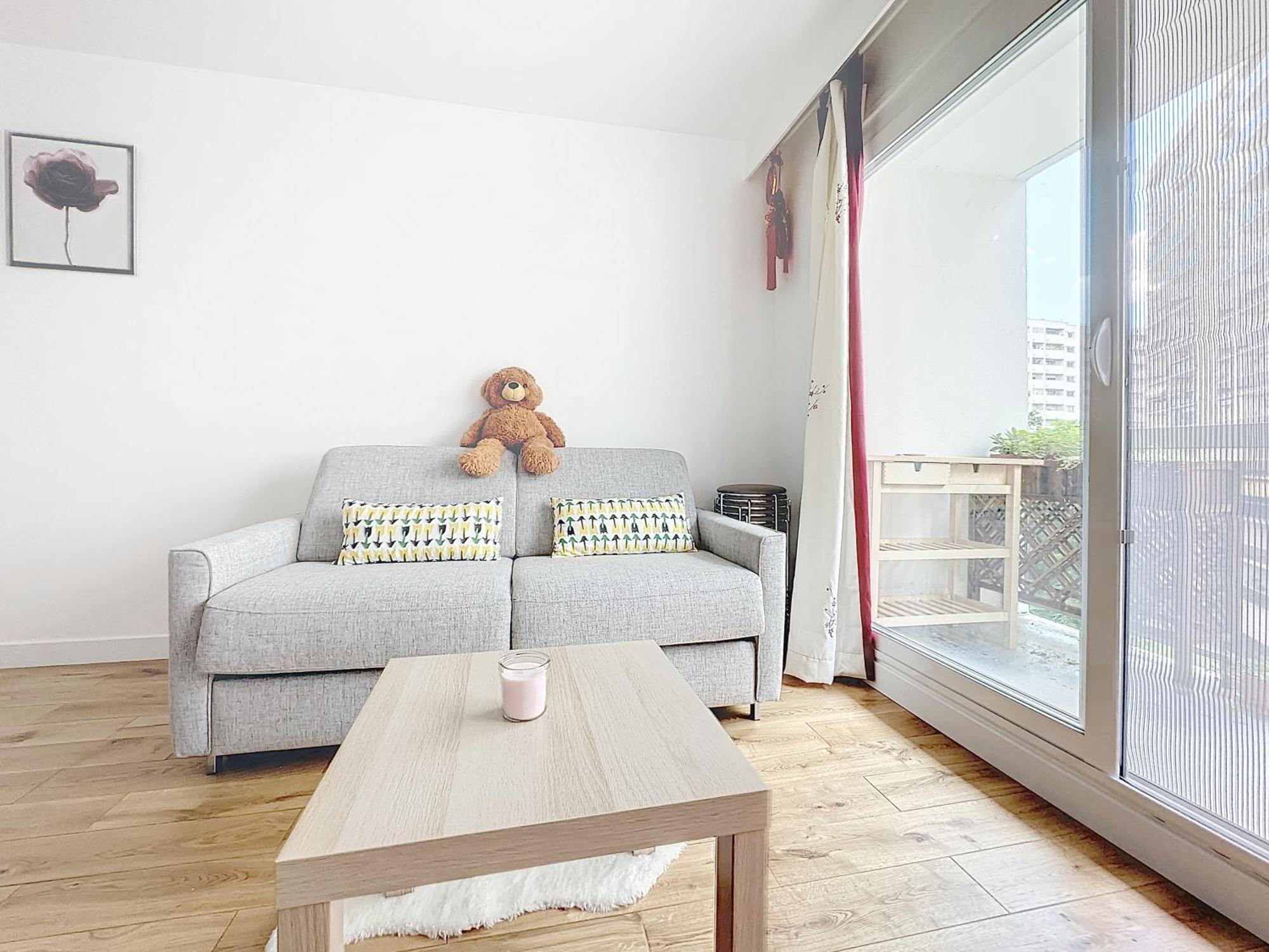 114 - Paris Appartement Renove De Luxe Pour 4 Personnes Eksteriør bilde
